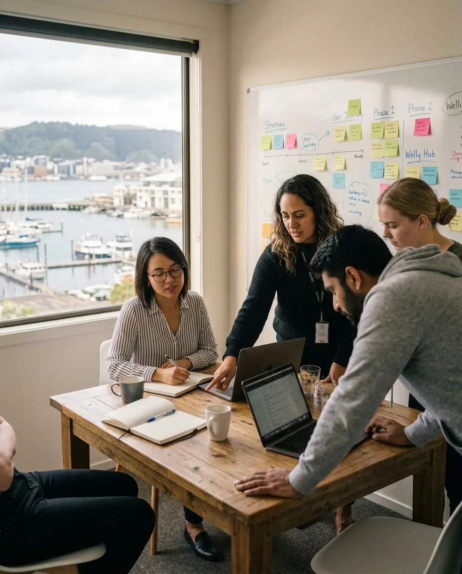 Asignr implementation workshop with a hiring team