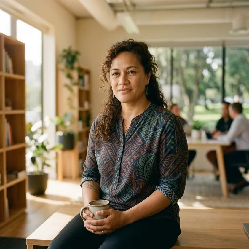 Tanya Carlson, Recruitment Manager